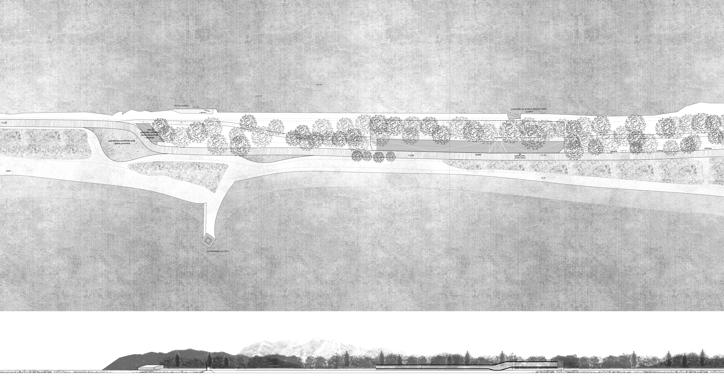 Turistička infrastruktura  na ušću Neretve – Hostel i kamp za veslače i kitesurfere