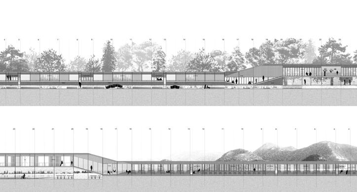 Turistička infrastruktura  na ušću Neretve – Hostel i kamp za veslače i kitesurfere