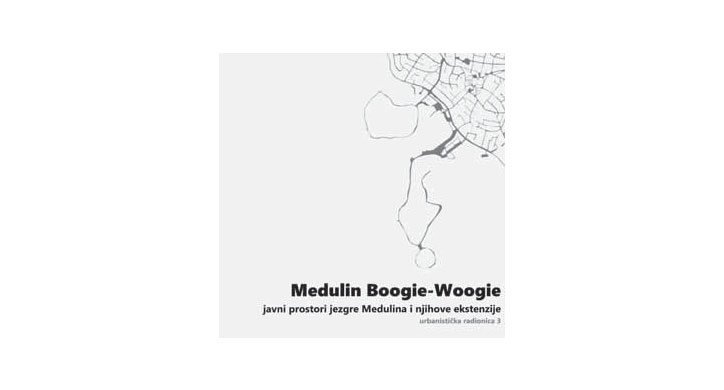 Medulin Boogie-Woogie: Javni prostori jezgre Medulina i njihove ekstenzije