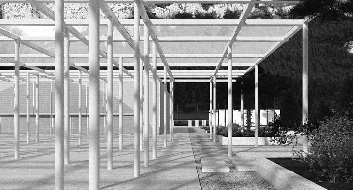 Novo groblje u Makarskoj