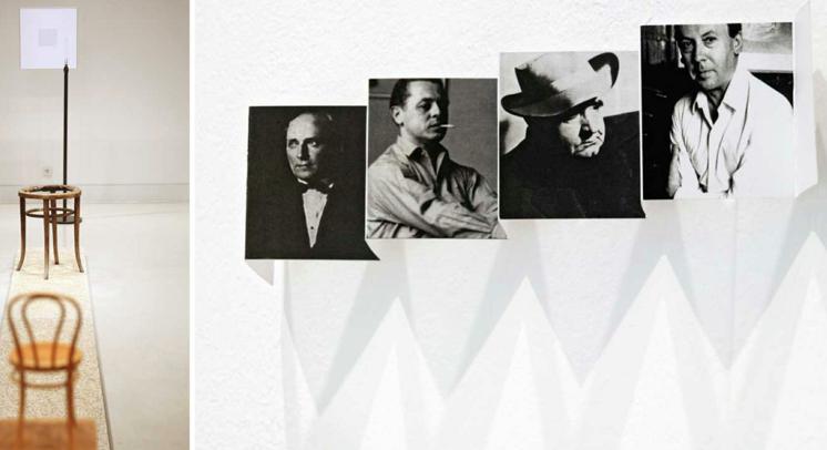 Otvorenje izložbe Nenada Fabijanića Mit mijene