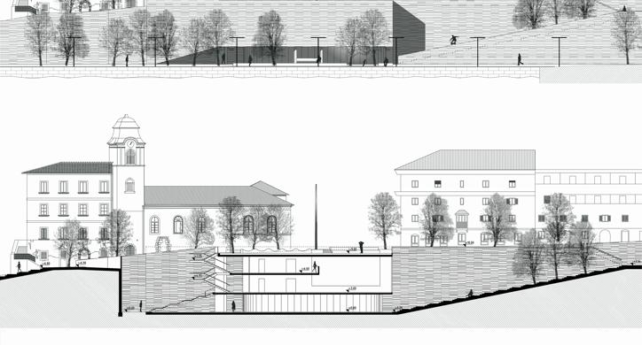 Trg sv. Nikole sa zgradom društvene namjene, Kraljevica