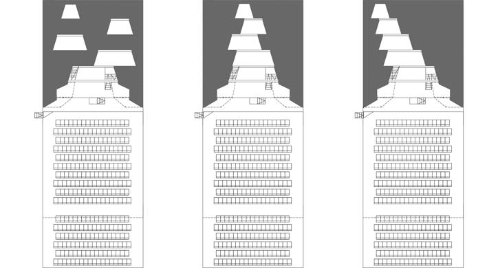 Scenografija Zločin i Kazna
