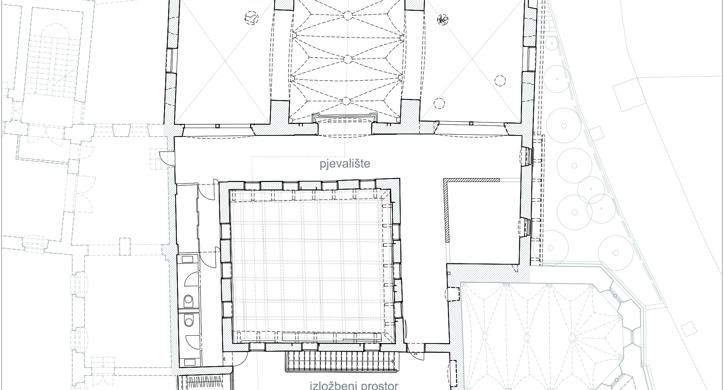 Obnova i rekonstrukcija Dominikanskog samostana, Rijeka