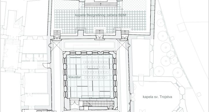 Obnova i rekonstrukcija Dominikanskog samostana, Rijeka