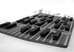 Stambena zona u Zaprešiću