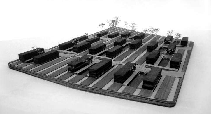 Stambena zona u Zaprešiću