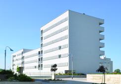 Zgrada SD2 u naselju Sopnica Jelkovec, Zagreb