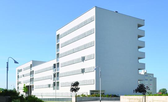 Zgrada SD2 u naselju Sopnica Jelkovec, Zagreb