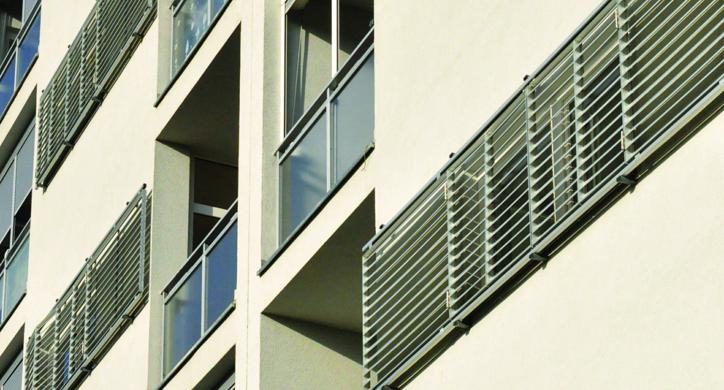 Zgrada SD2 u naselju Sopnica Jelkovec, Zagreb