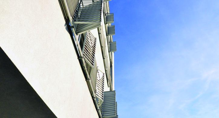 Zgrada SD2 u naselju Sopnica Jelkovec, Zagreb