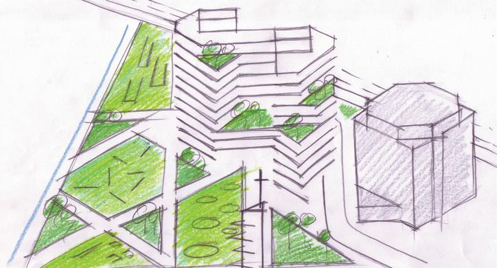 Poslovna građevina Vrbani, Zagreb