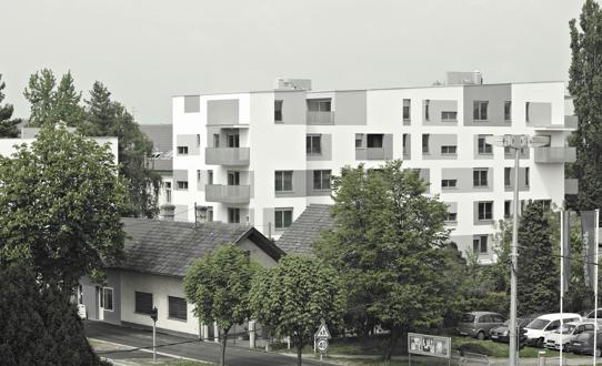 2 u 1, stambeno-poslovna zgrada, Velika Gorica