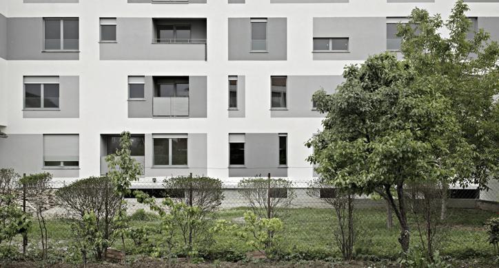 2 u 1, stambeno-poslovna zgrada, Velika Gorica