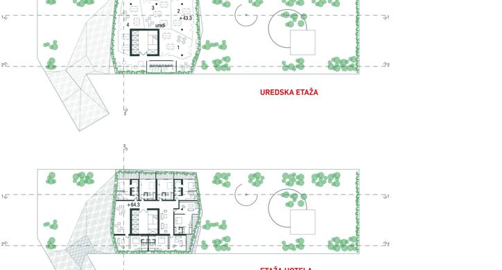 Poslovni toranj Vukovarska- Savska, Zagreb