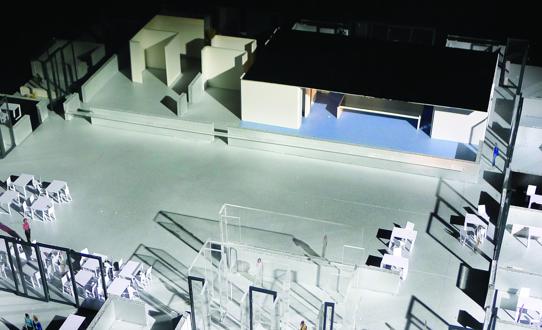 Restoran studentskog  kampusa, Varaždin