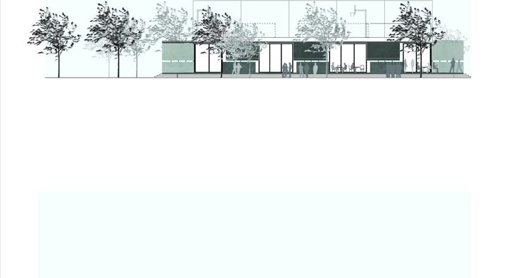 Restoran studentskog  kampusa, Varaždin