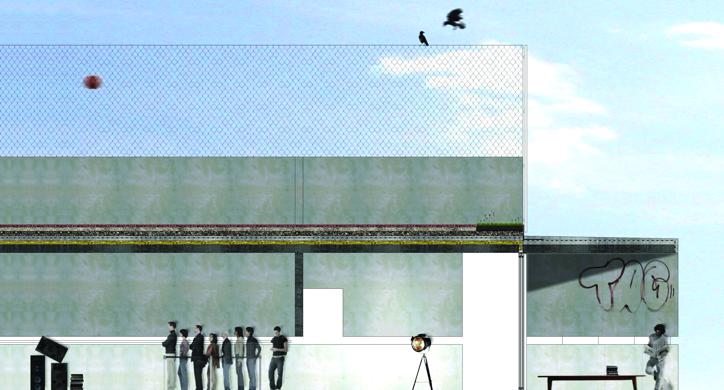 Restoran studentskog  kampusa, Varaždin