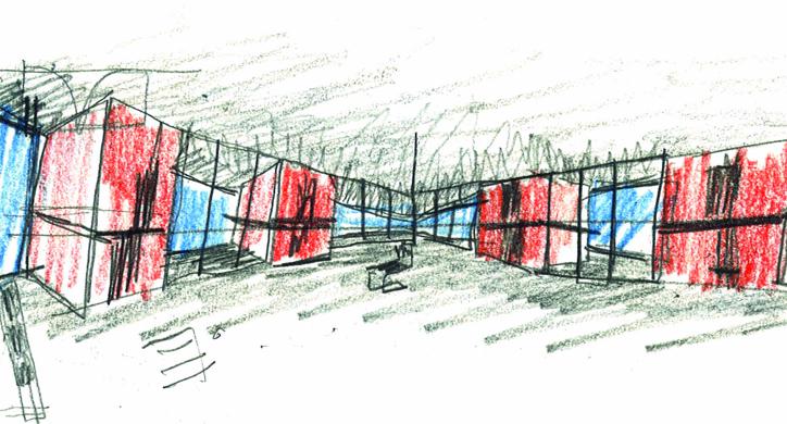 Restoran studentskog  kampusa, Varaždin