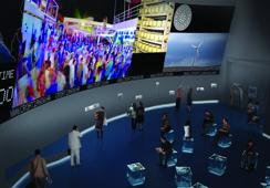 Croatia Now – Multidisciplinarno idejno rješenje nastupa Republike Hrvatske na međunarodnoj izložbi Expo 2012, Yeosu, Koreja