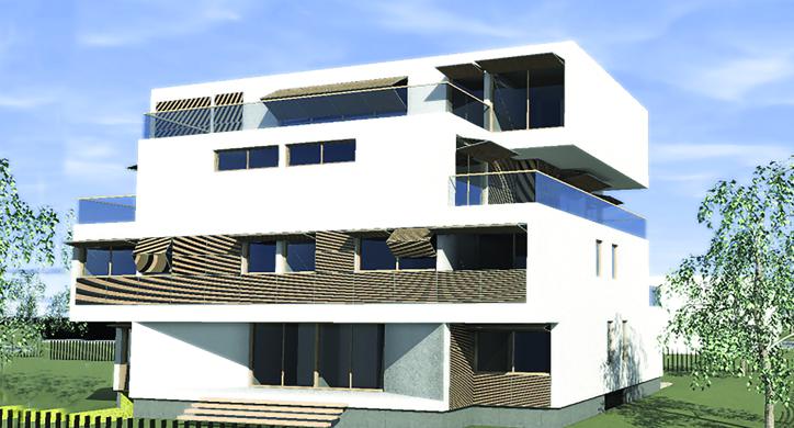 Stambena zgrada, Petrine, Zagreb