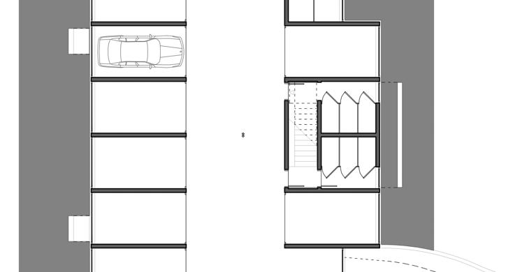 Stambena zgrada, Petrine, Zagreb