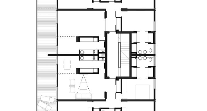 Stambena zgrada, Petrine, Zagreb