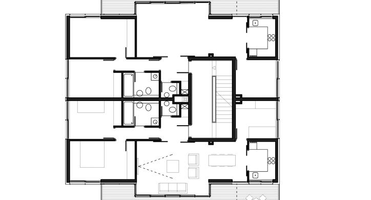 Stambena zgrada, Petrine, Zagreb