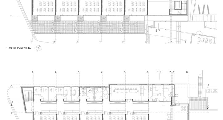 Rekonstrukcija, dogradnja i nadogradnja Osnovne škole Vladimir Nazor, Zagreb, Remete