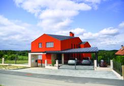 Kuća R, Kupinečki Kraljevec