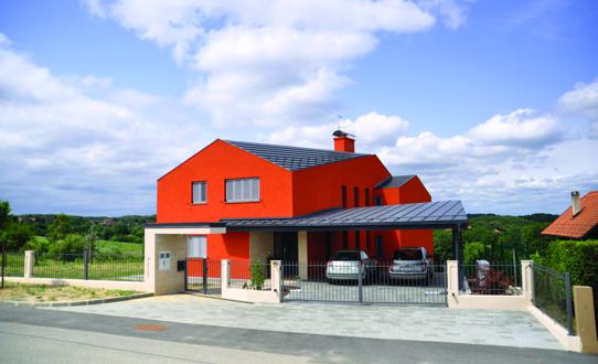 Kuća R, Kupinečki Kraljevec