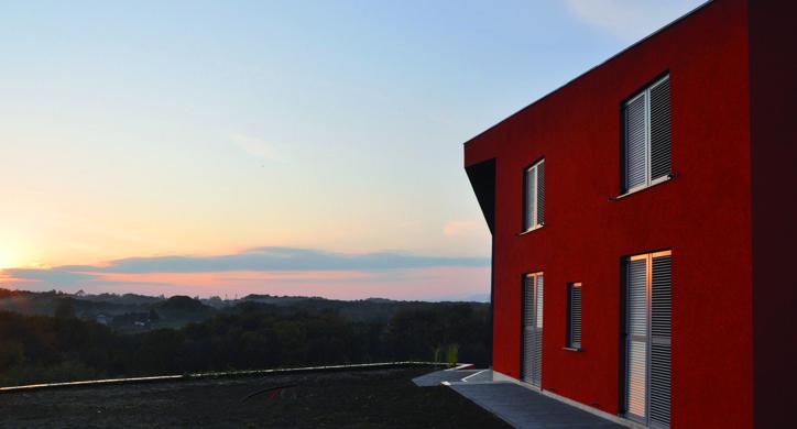 Kuća R, Kupinečki Kraljevec