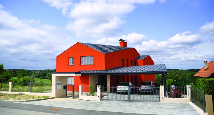 Kuća R, Kupinečki Kraljevec