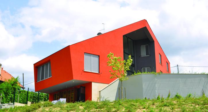 Kuća R, Kupinečki Kraljevec