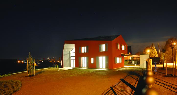 Kuća R, Kupinečki Kraljevec