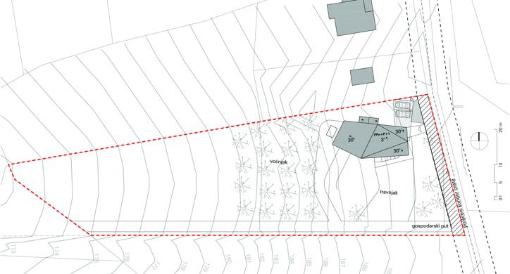 Kuća R, Kupinečki Kraljevec