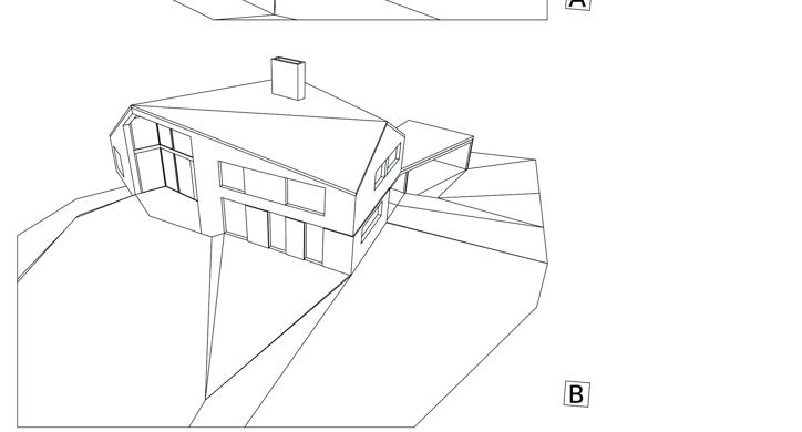 Kuća R, Kupinečki Kraljevec