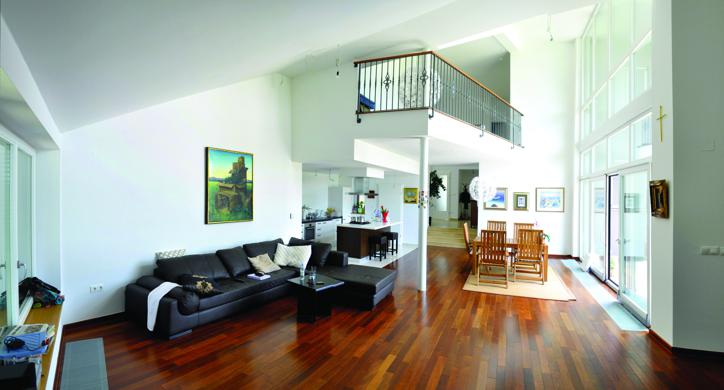 Kuća R, Kupinečki Kraljevec