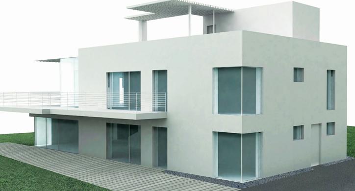 Od pasivne sunčane do energetski gotovo nulte arhitekture