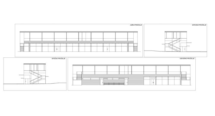 Od pasivne sunčane do energetski gotovo nulte arhitekture