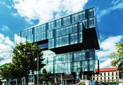 Poslovni centar Adris, Zagreb