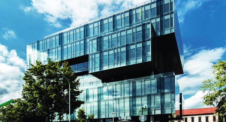 Poslovni centar Adris, Zagreb