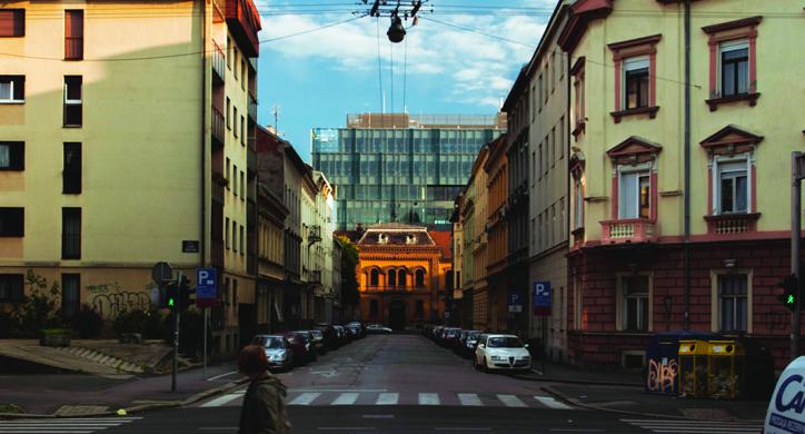 Poslovni centar Adris, Zagreb