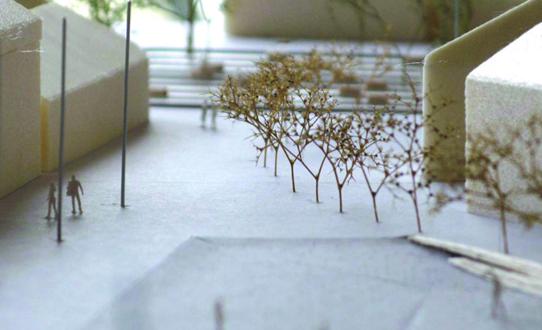 Trg Vladimira Nazora, Ivanić Grad