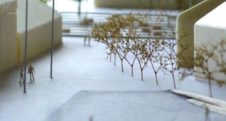 Trg Vladimira Nazora, Ivanić Grad