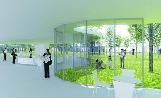 Centar za sprečavanje i proučavanje prirodnih katastrofa, Istanbul, Turska