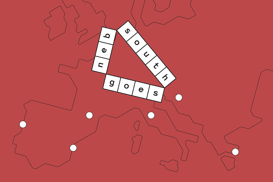 NEB goes South<br>Framing Collectivity