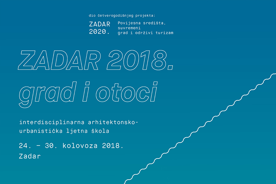 Interdisciplinarna ljetna škola - Zadar 2020