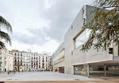 Josep Lluís Mateo, City and Architecture, predavanje