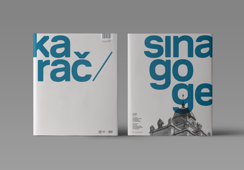 Promocija knjige "Sinagoge" autora prof.dr.sc. Zlatka Karača